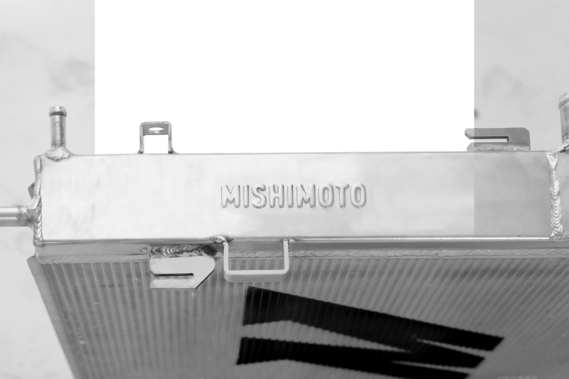 Mishimoto MMRAD-MUS8-15 2015+ Ford Mustang GT Performance Aluminum Radiator