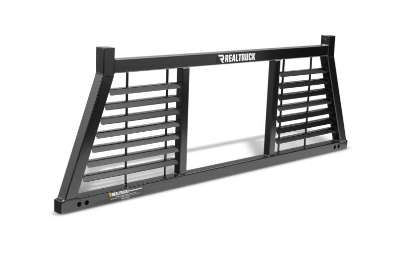 BackRack 149LV 19-23 Silverado/Sierra (New Body Style) Half Louvered Rack Frame Only Requires Hardware