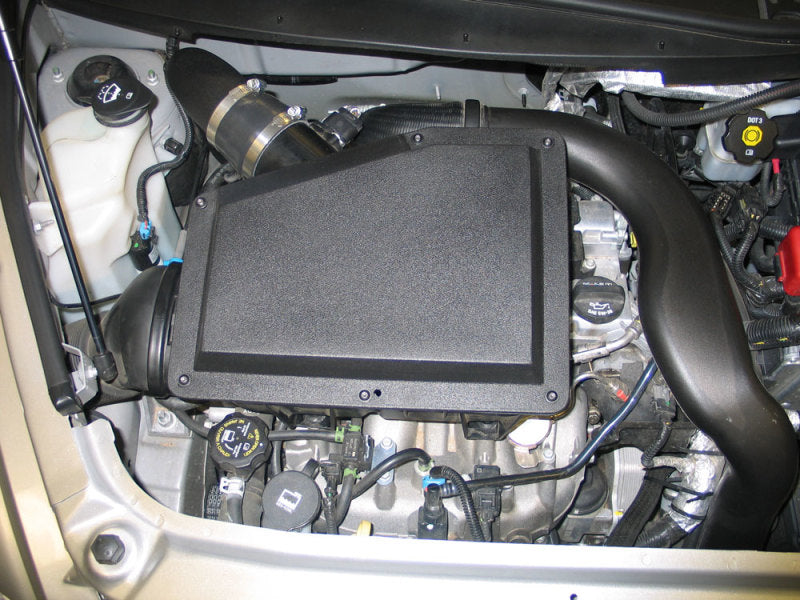K&N Engineering 57-3069 K&N 08-09 Chevrolet HHR SS L4 2.0L Turbo Performance Intake Kit