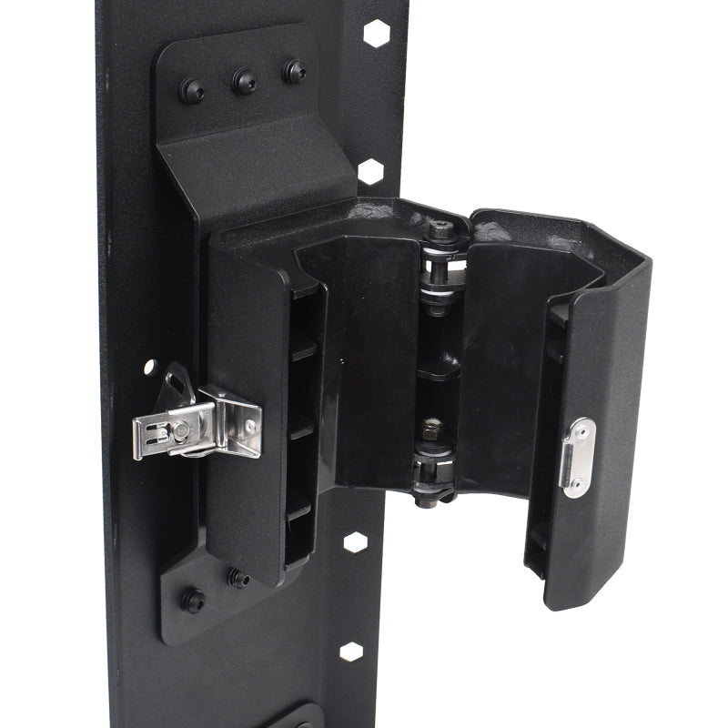 Go Rhino 5950070T 4-CORE Mount Kit for Xventure Gear EG Jack - Tex. Blk