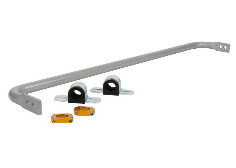 Whiteline BHR98Z 17-19 Hyundai Elantra Sport/Elantra GT Sport Rear Heavy Duty Adjustable Sway Bar - 22mm