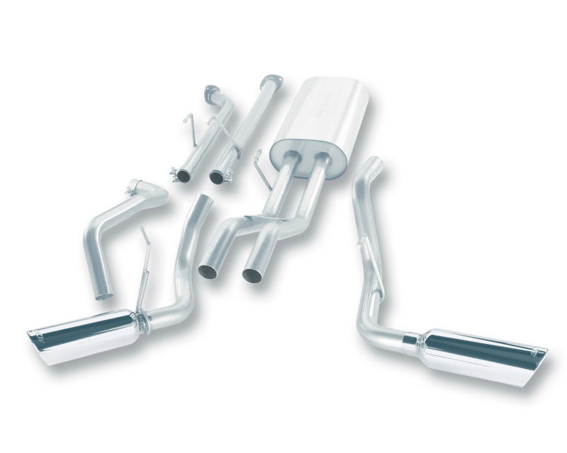 Borla 140238 07-08 Toyota Tundra 5.7L Exhaust