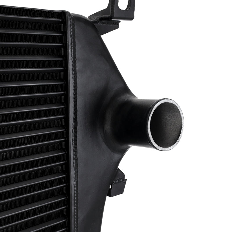 Mishimoto MMINT-F2D-03TBK 03-07 Ford 6.0L Powerstroke TnF Intercooler Pipe Kit - Black