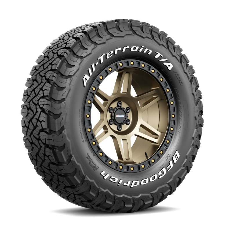 BFGoodrich 36813 All Terrain T/A KO3 LT285/55R22/E124/121S