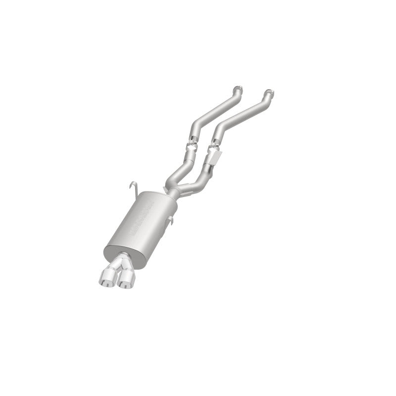 Magnaflow 16535 MagnaFlow SS C/B 87-91 BMW 352i/87-90 325IS/88-91 325IX/87-93 325 Single Rear Exit