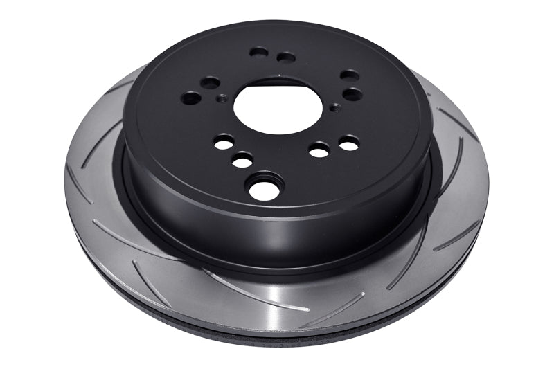 DBA DBA2663S-10 12-21 Subaru BRZ / 2022+ Subaru WRX Rear Slotted Street Series Rotor