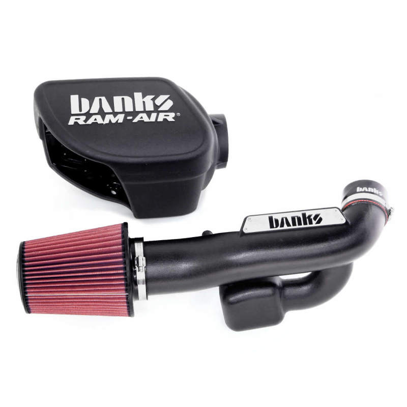 Banks Power 41837 12-15 Jeep 3.6L Wrangler Ram-Air Intake System
