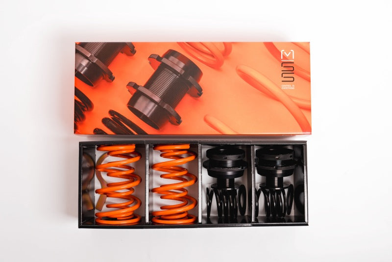 MSS Suspension 02CVWG7G8 MSS 12-21 VW Golf MK7 / MK8 Sports Full Adjustable Kit