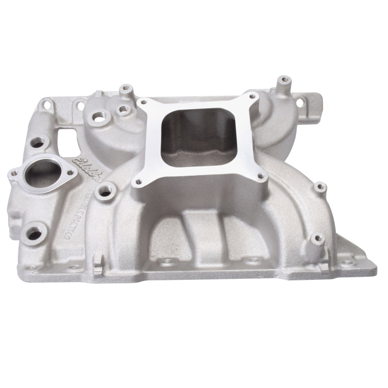 Edelbrock EDE5056 Pontiac Torker II Manifold - 389-455