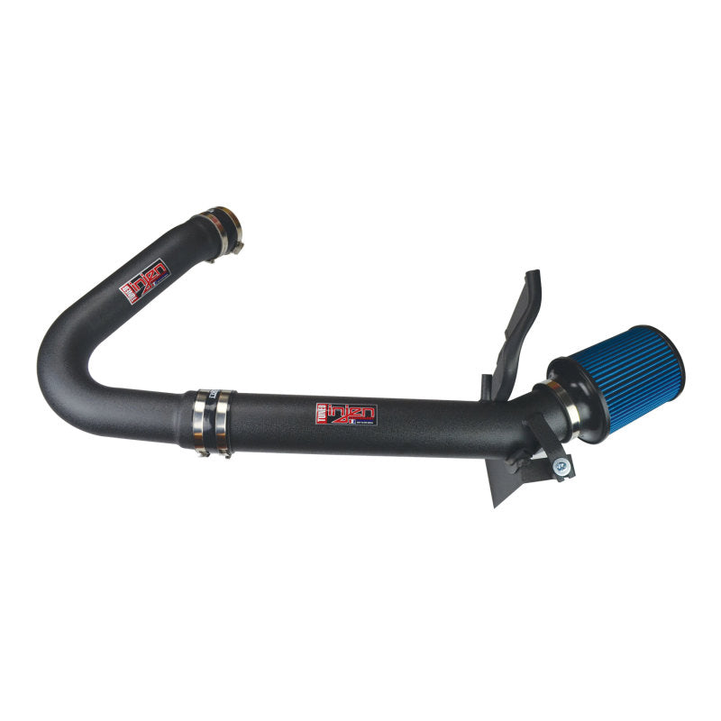 Injen PF5072WB 11-14 Chrysler 300/Dodge Charger/Challenger V6 3.6L Pentastar w/MR Tech&Heat Shield Wrinkle Bl