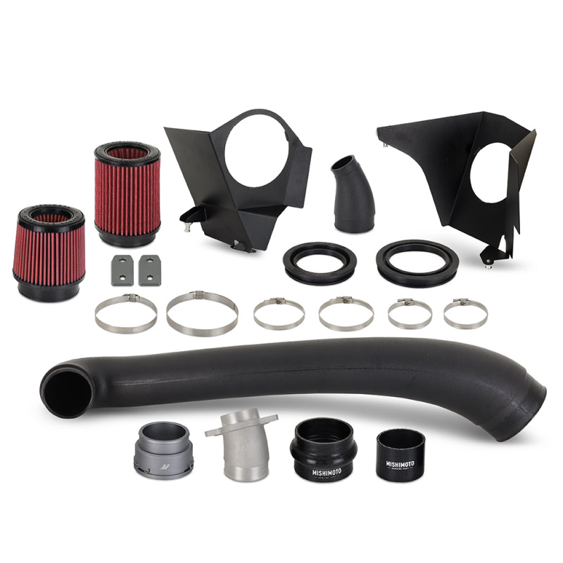 Mishimoto MMAI-G80-21H 2021+ BMW G8X M3/M4 3.0L S58B30 Open Airbox Performance Intake