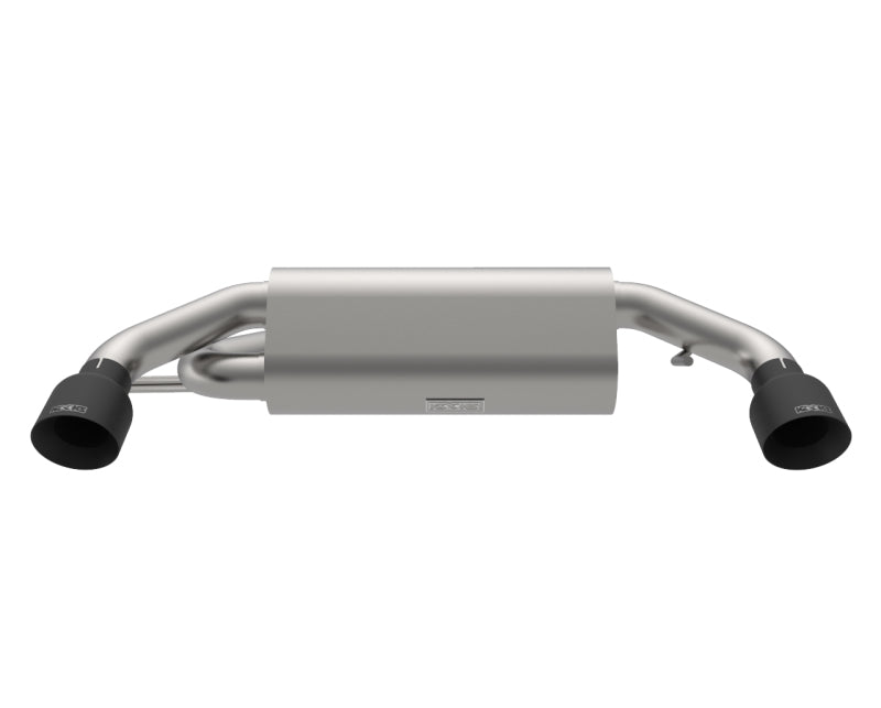 Kooks Headers 15016210 Kooks 2021+ Ford Bronco 2.7L V6/ 2.3L L4 2-1/2in Stainless Steel Street Series Axle-Back Exhaust