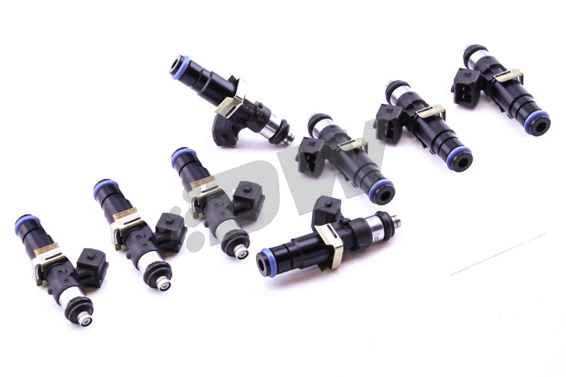 DeatschWerks 16M-23-1500-8 97-13 Ford F-Series/ 03-04 SVT Cobra Bosch EV14 1500cc Injectors (Set of 8)