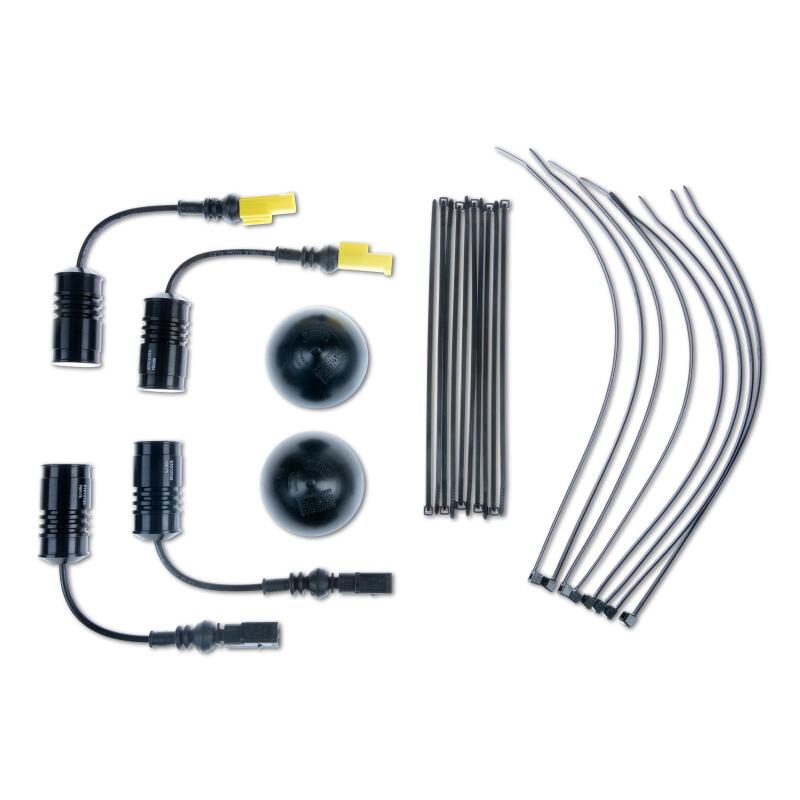 KW 68510424 Electronic Damping Cancellation Kit 2017+ Audi RS3 (8V)