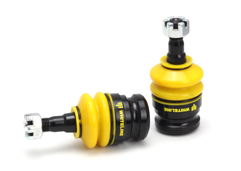 Whiteline KCA313-BJ 02-07 WRX / 04-09 STi / 05-08 LGT / 08+ WRX Hatch Front Roll-Center/Bump-Steer Service Kit