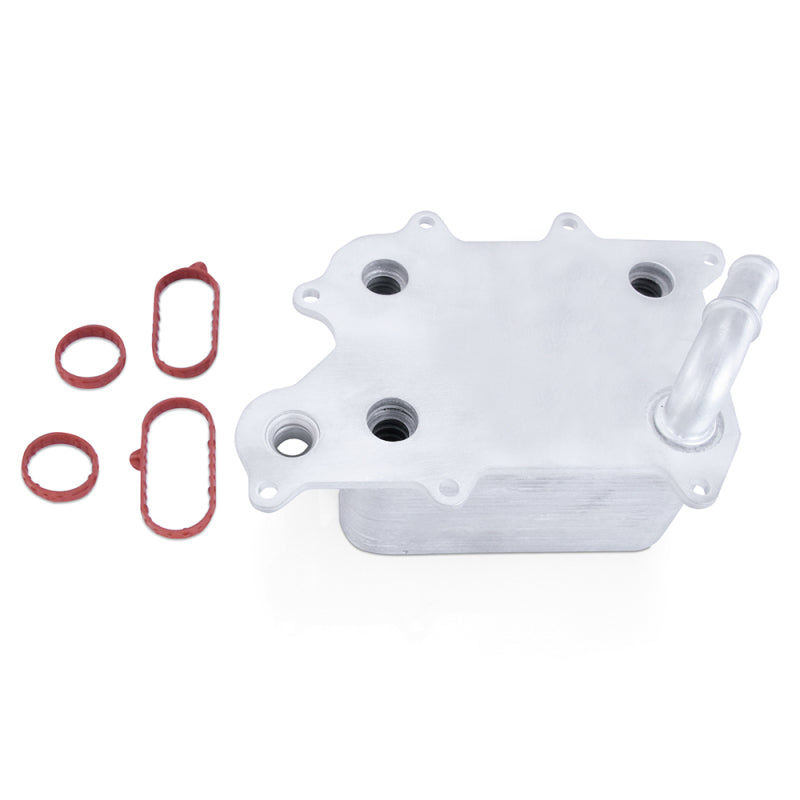 Mishimoto MMOC-F2D-11B 2011+ Ford 6.7L Powerstroke Replacement Oil Cooler Kit