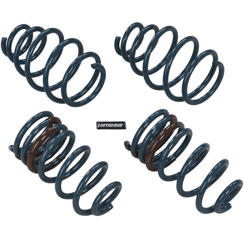 Hotchkis 19110 10+ Camaro SS Sport Coil Springs