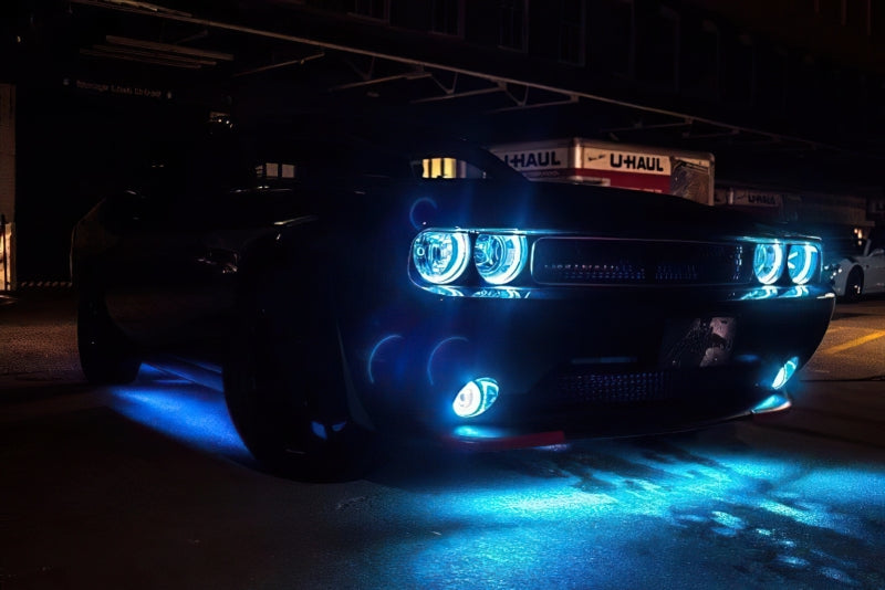 ORACLE Lighting 4227-333 Oracle Universal LED Underbody Kit - ColorSHIFT