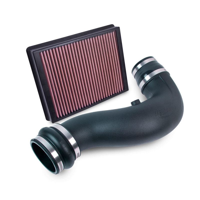 Airaid 200-785 Jr. Intake Kit, Oiled / Red Media 14-15 Chevrolet Silverado, 14-15 GMC Sierra, 2015 Sub. 5.3L
