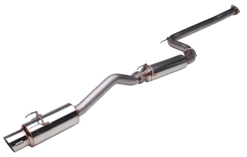 Skunk2 Racing 413-05-6030 Skunk2 MegaPower RR 06-10 Honda Civic Si (Sedan) 76mm Exhaust System (Factory Bolt On)