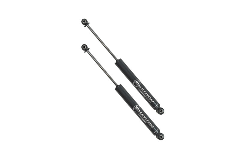 Superlift 84031 07-16 Chevy Silv/GMC Sierra 2WD w/ Cast Steel Control Arms 8in Lift Kit Shock Box - Rear