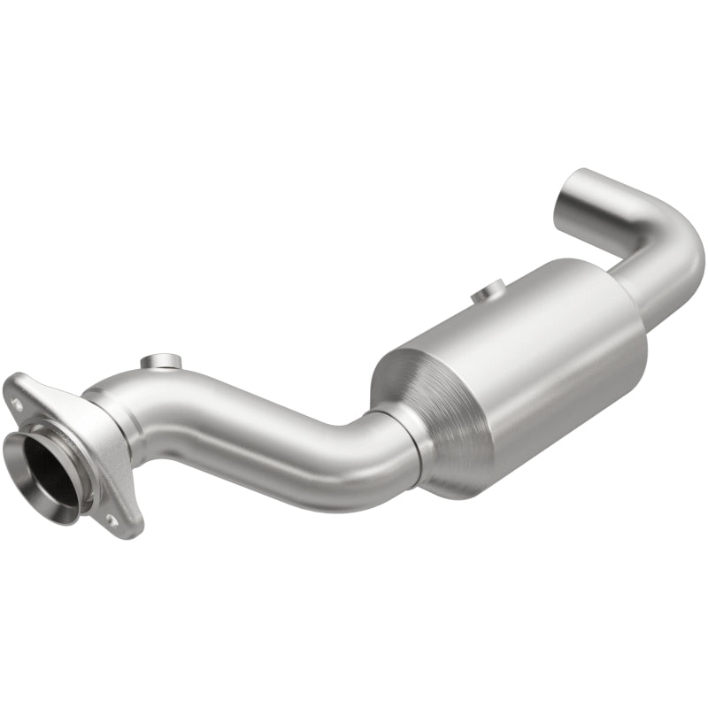 Magnaflow 21-474 MagnaFlow 15-17 Ford F-150 XL V6 3.5L Direct Fit OEM Grade Federal Catalytic Converter