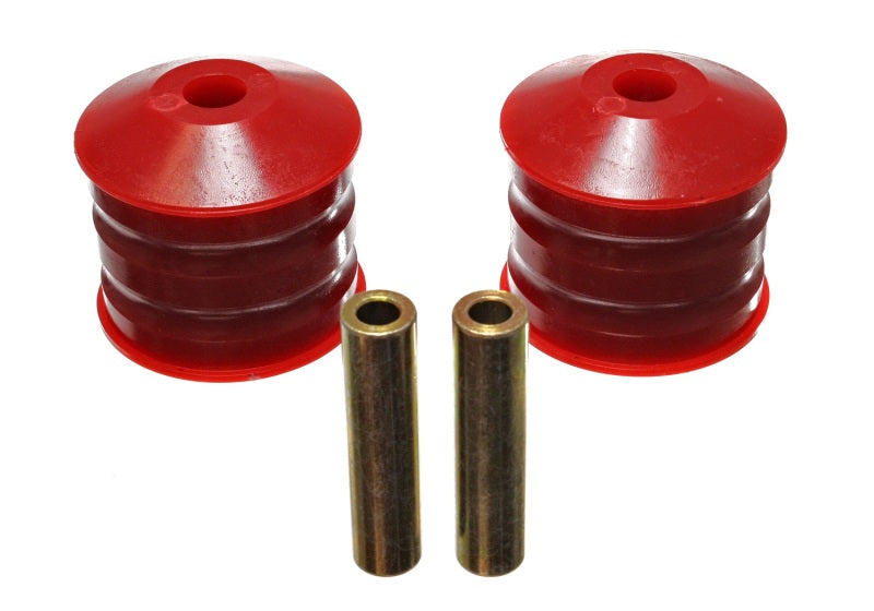 Energy Suspension 7.1114R 95-03 Nissan Maxima Red Motor Mount Replacements (2 Torque Positions) (Must reuse