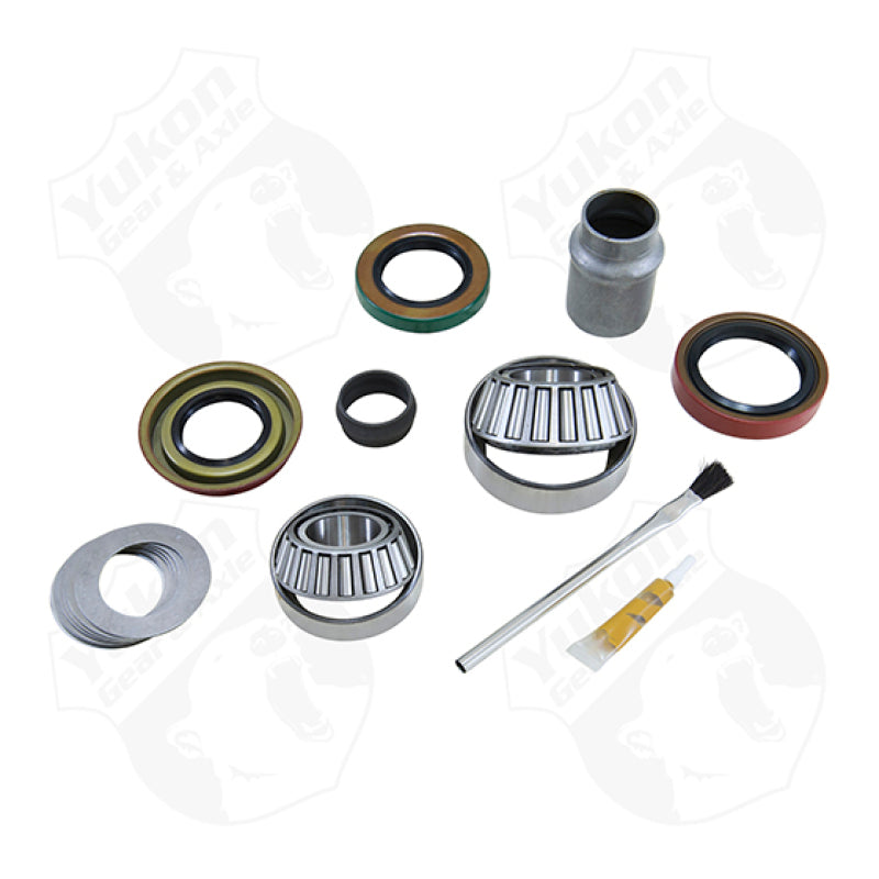Yukon Gear & Axle PK GM8.2BOP Yukon Gear Pinion install Kit For GM 8.2in Diff For Buick / Pontiac / and Oldsmobile