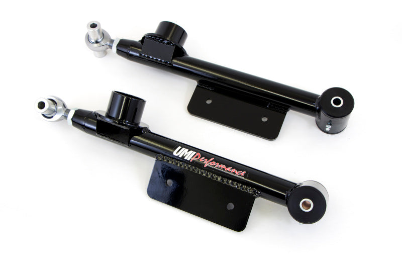 UMI Performance 1015-B 79-98 Ford Mustang Single Adjustable Lower Control Arms