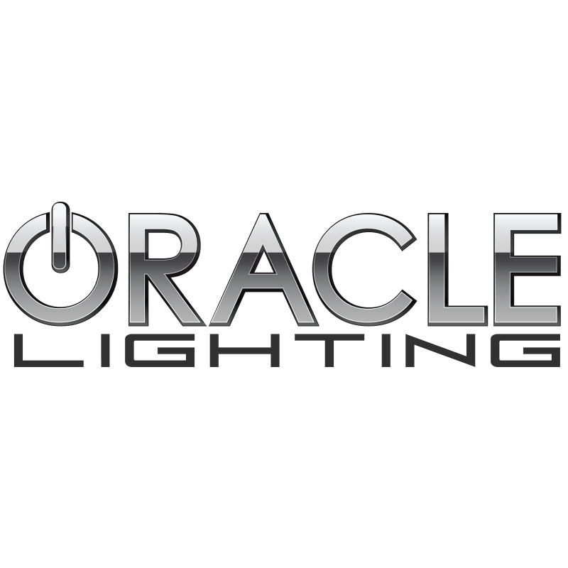 ORACLE Lighting 1471-330 Oracle 21-22 Ford Bronco Headlight Halo Kit w/DRL Bar - Base Headlights -w/RF Cntrl SEE WARRANTY