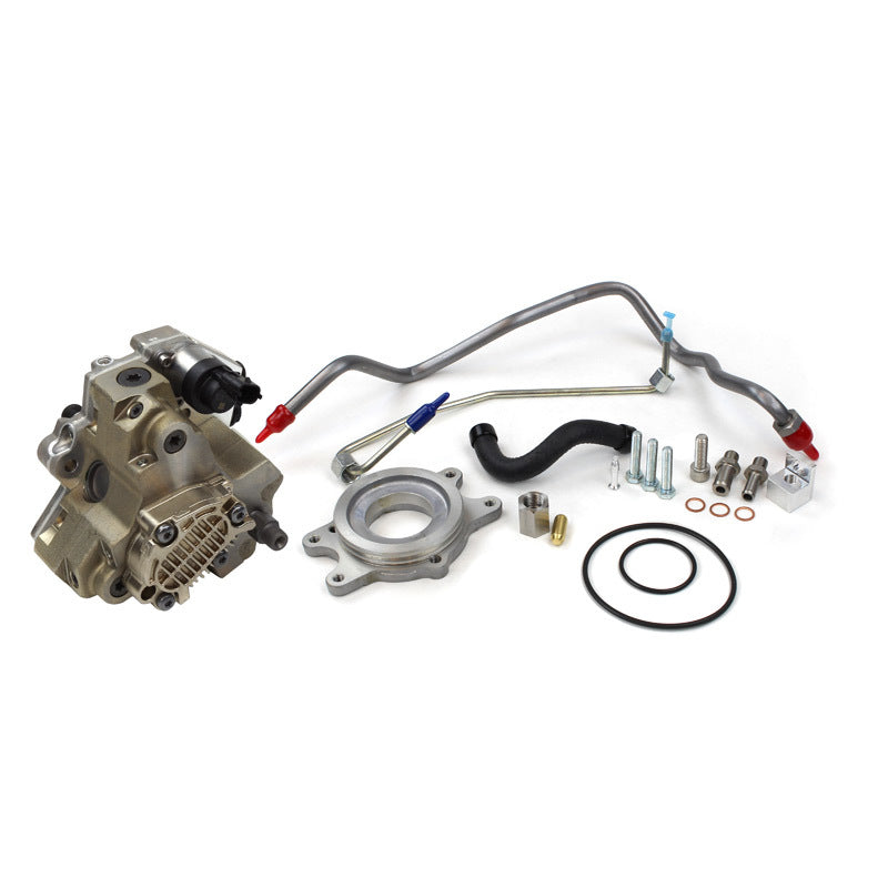 Industrial Injection 436403 11-15 GM Duramax 6.6L LML CP4 to CP3 Conversion Kit with Pump (Tuning Req.)