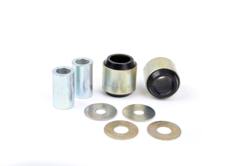 Whiteline W0568 08+ Subaru WRX Hatch Rear Trailing Arm Bushing Kit