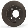 EBC RK1284 05-14 Volkswagen Golf 2.5 (Girling rear caliper) Premium Rear Rotors