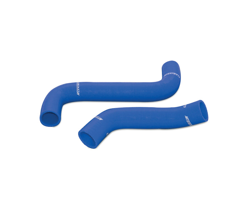 Mishimoto MMHOSE-STI-08BL 08-14 Subaru WRX / 08+ STI Silicone Radiator Hose Kit - Blue