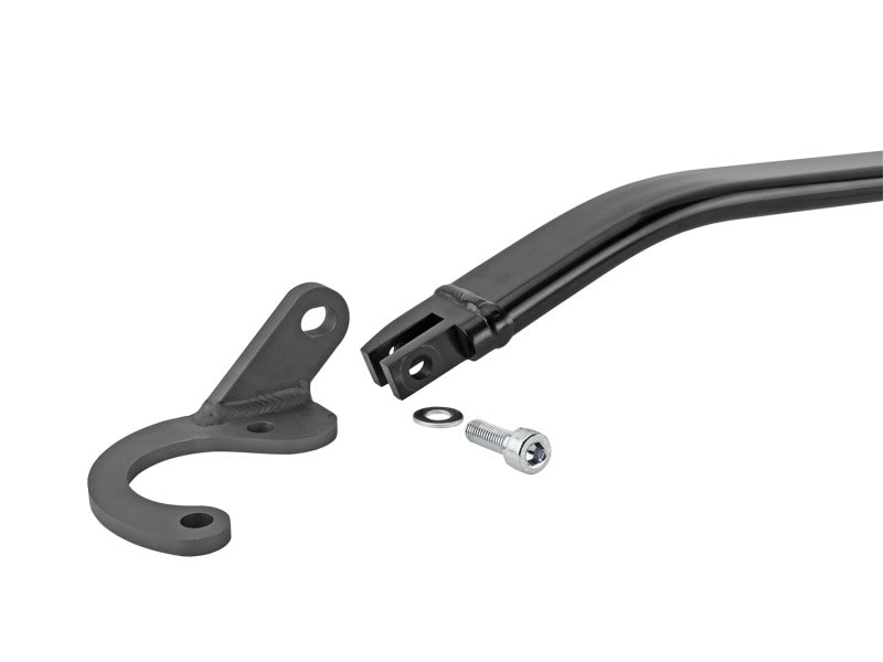 Skunk2 Racing 522-05-0845 Skunk2 88-00 Honda Civic/Del Sol/94-01 Acura Integra Front Upper Strut Tower Bar (Black Series)