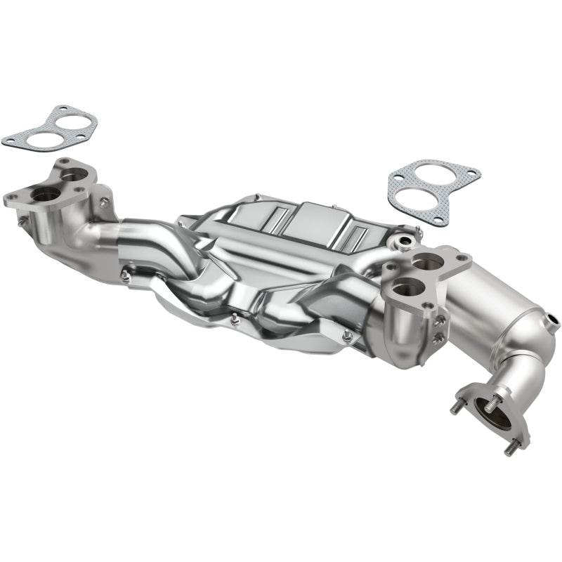Magnaflow 52587 MagnaFlow Conv Direct Fit OEM 16-17 Subaru Impreza/Forester Underbody