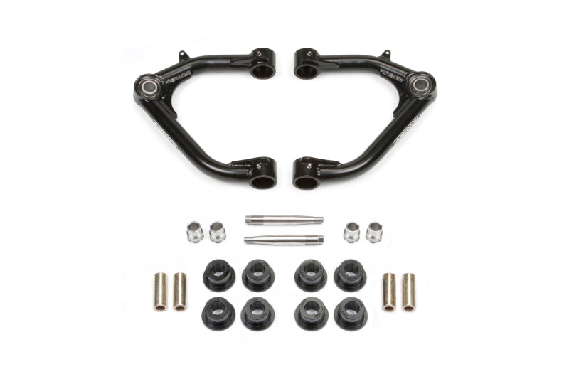 Fabtech FTS21146 14-18 GM C/K1500 w/OE Alum. UCA 0-6in Uniball Upper Control Arm Kit