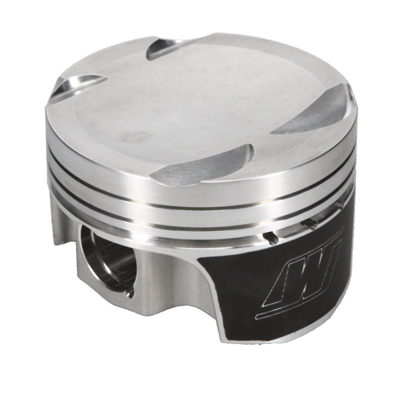 Wiseco K698M86 Mitsubishi EVO X 4B11 Turbo -8cc 86mm Bore 8.8 CR HD Forged Piston Kit