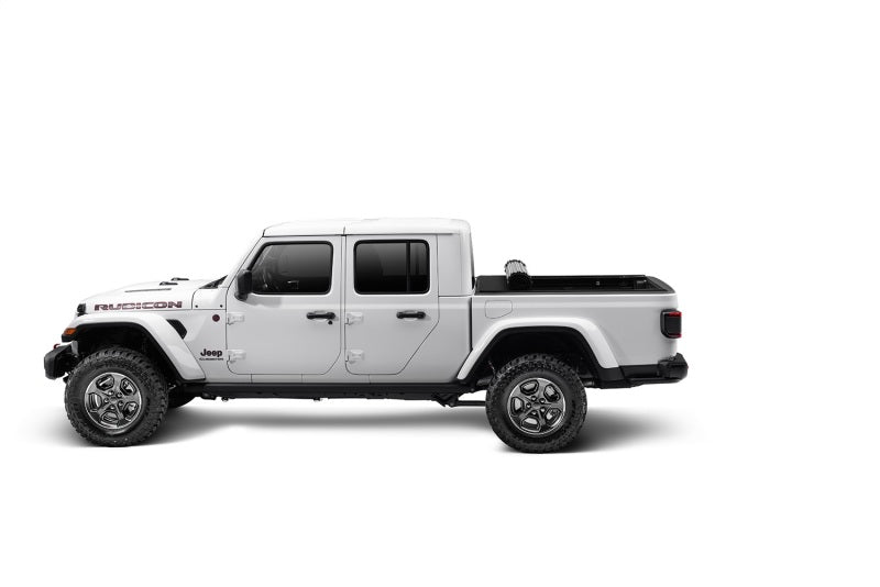 Rugged Ridge 13550.23 Armis Hard Rolling Bed Cover 2020 Gladiator JT