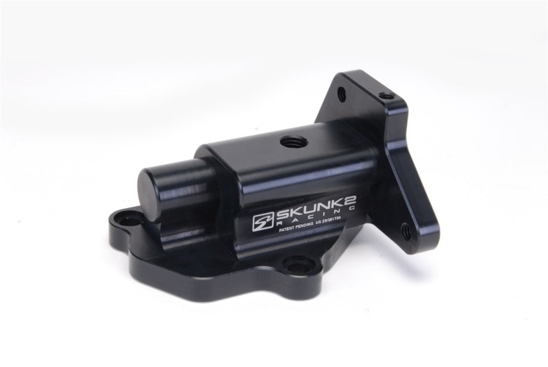 Skunk2 Racing 639-05-0105 Skunk2 Honda/Acura B-Series VTEC Black Anodized Billet Solenoid