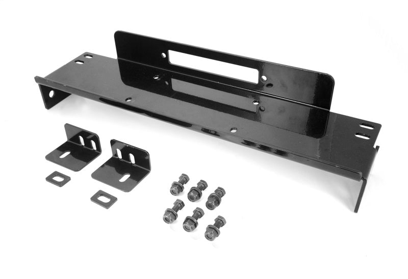 Rugged Ridge 11238.13 76-86 Jeep CJ7/CJ8 Raised Winch Plate