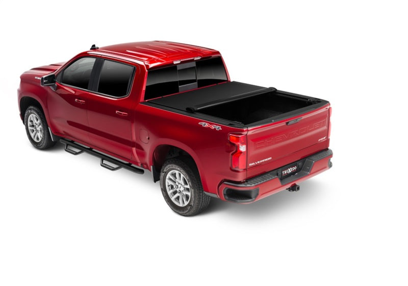 Truxedo 1473401 19-20 GMC Sierra & Chevrolet Silverado 1500 (New Body) w/Tailgate 5ft 8in Pro X15 Bed Cover
