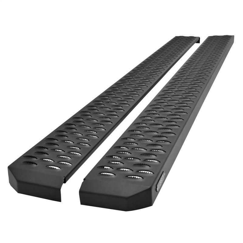 Westin 27-74725 Grate Steps Running Boards 75 in - Textured Black