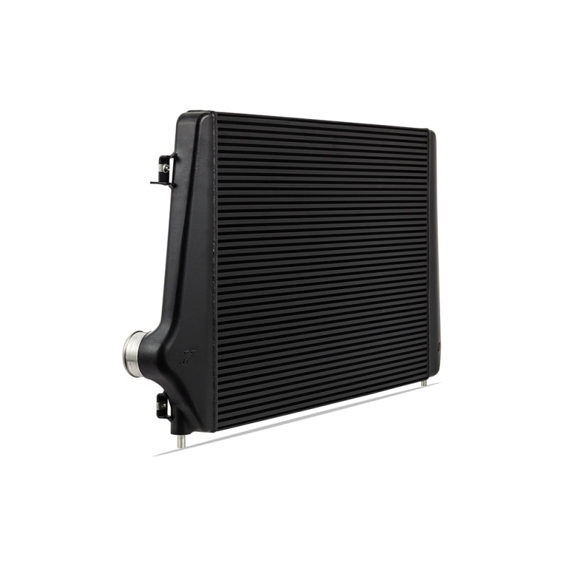 Mishimoto MMINT-DMAX-17BK 17-19 GM 6.6L L5P Duramax Intercooler - Black