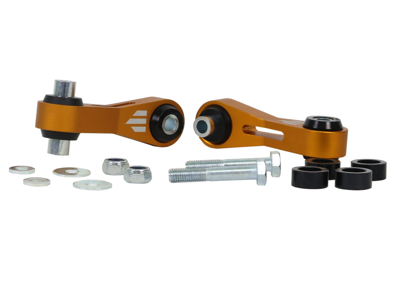 Whiteline KLC231 13+ Scion FRS/Subaru BRZ/Toyota 86 / 09-18 Subaru Forester Rear Swaybar End Link Kit