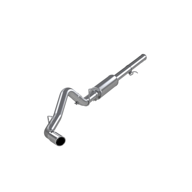 MBRP S5070409 11-13 Chevy 1500 Silverado/GMC Sierra 6.2L V8 3.5in Cat Back Single Side Exhaust T409