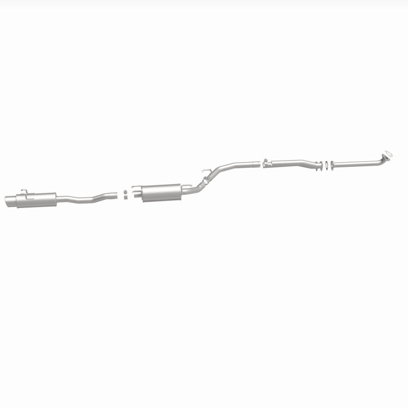 Magnaflow 16687 MagnaFlow Sys CB 06- Honda Civic 1.8L