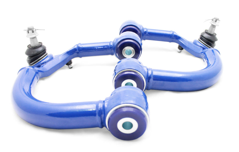 Superpro TRC6490 SuperPro 2005 Toyota Tacoma Pre Runner Front Upper Fixed Offset Control Arm Set