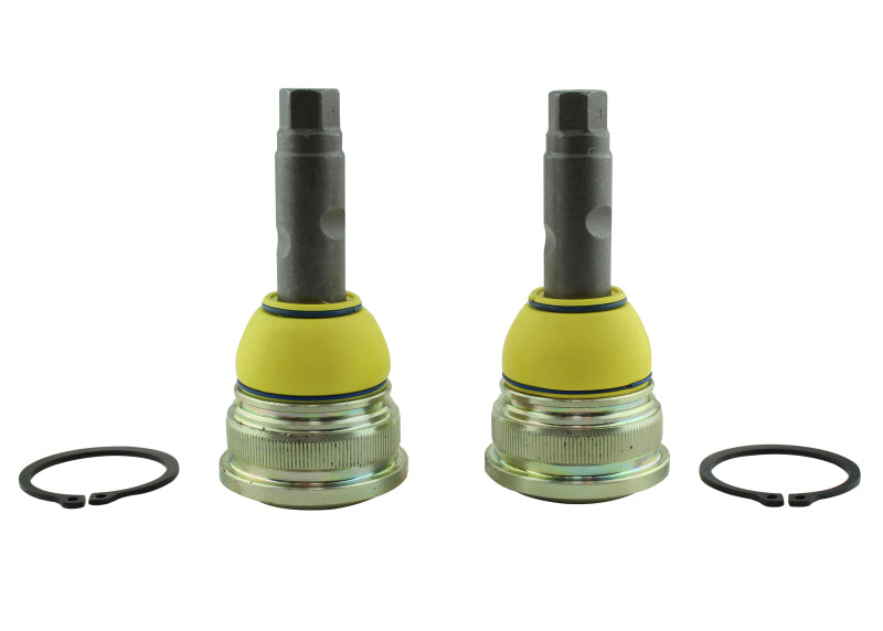 Whiteline KCA439 05-10 Ford Mustang Ball Joints for Roll Center Correction