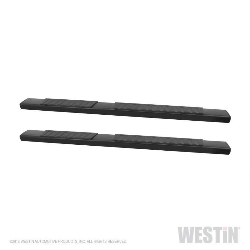 Westin 28-71095 2015-2018 Ford F-150 SuperCrew R7 Nerf Step Bars - Black